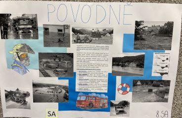 Projekt: Mimořádné události