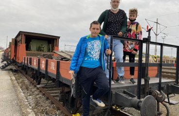 Legiovlak