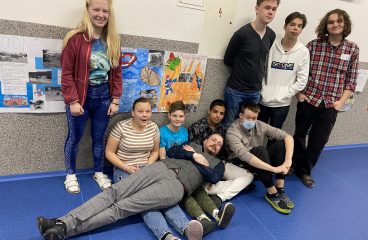 Projekt: Mimořádné události