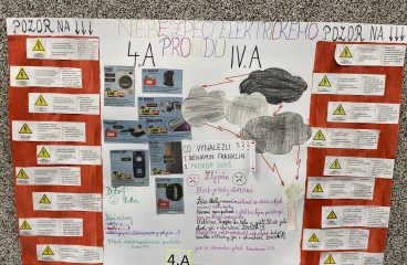Projekt: Mimořádné události