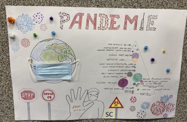 Projekt: Mimořádné události
