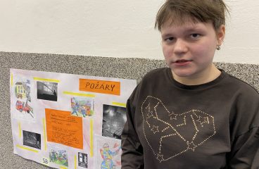 Projekt: Mimořádné události