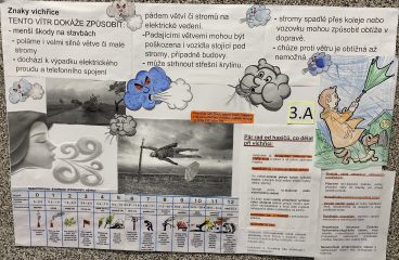 Projekt: Mimořádné události