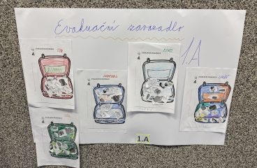 Projekt: Mimořádné události