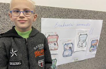 Projekt: Mimořádné události