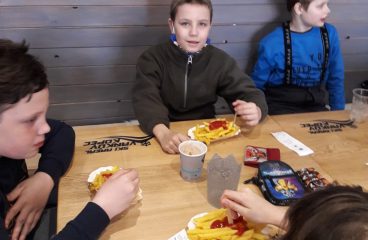 Vaňkův kopec 4.B