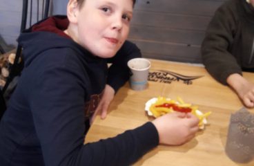 Vaňkův kopec 4.B
