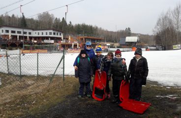 Vaňkův kopec 4.B