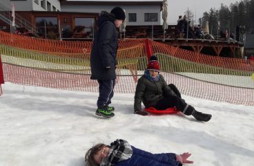 Vaňkův kopec 4.B