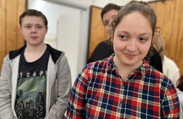 Mobilní planetárium