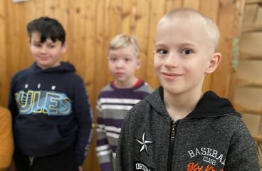Mobilní planetárium
