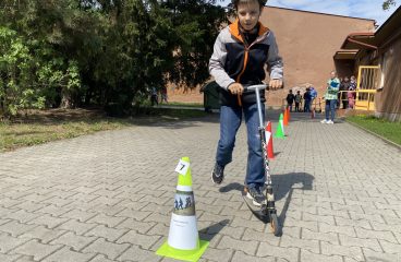 Dopravní soutěž