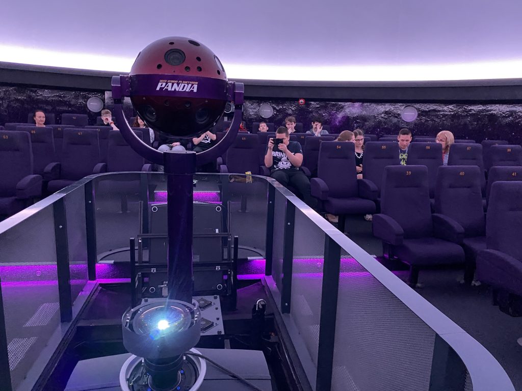 Planetárium Ostrava