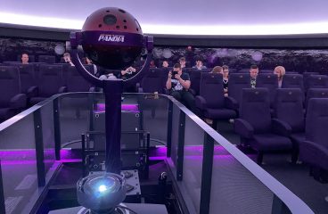 Planetárium Ostrava