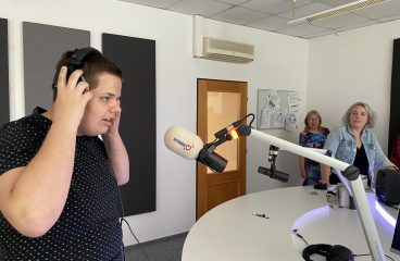 Rádio Orion - exkurze