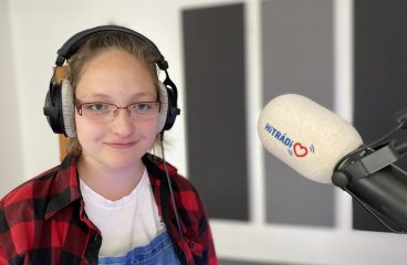 Rádio Orion - exkurze