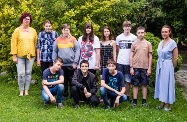 Třída 8.A