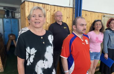 Sportovec školy