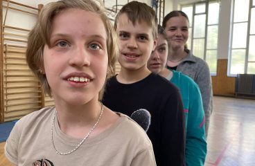 Sportovec školy