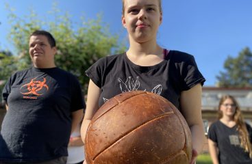 Sportovec školy