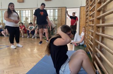 Sportovec školy