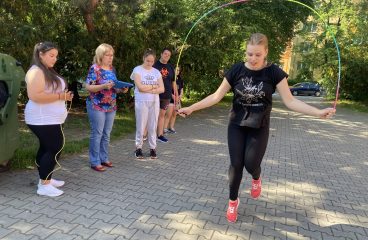 Sportovec školy