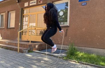 Sportovec školy