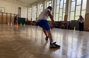 Sportovec školy