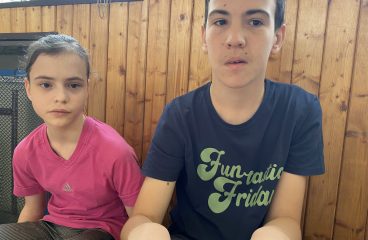 Sportovec školy