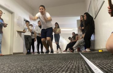 Sportovec školy