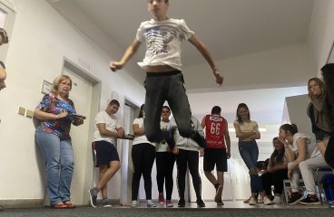 Sportovec školy