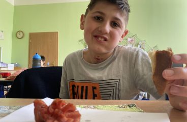 Mezinárodní den dětí