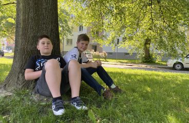 Dlouhý běh – Sportovec školy