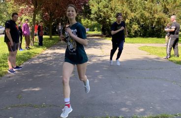 Dlouhý běh – Sportovec školy