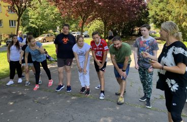 Dlouhý běh – Sportovec školy