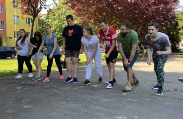 Dlouhý běh – Sportovec školy