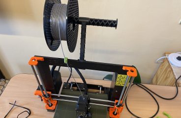 Naše školní 3D tiskárna