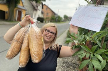 Školní výlet - Horní Lhota