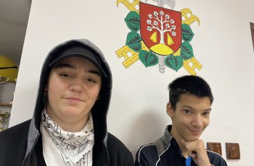 Školní výlet - Horní Lhota