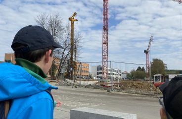 Vycházka třídy SC