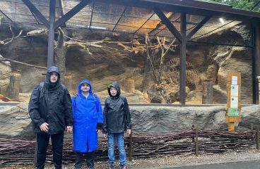 ZOO - třída SC