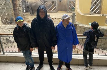 ZOO - třída SC