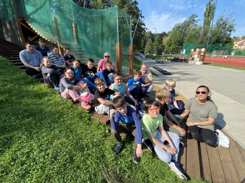 Komunitní centrum Všichni spolu