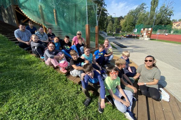Komunitní centrum Všichni spolu