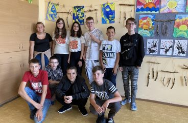 8.A Výroba talismanu