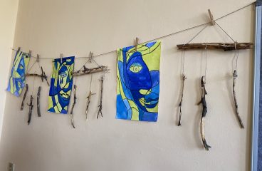 8.A Výroba talismanu