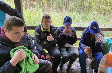 5.B a SC - Přírodovědná vycházka