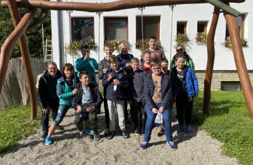 5.B a SC - Přírodovědná vycházka