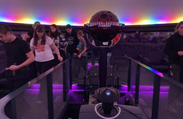Planetárium - Ostrava