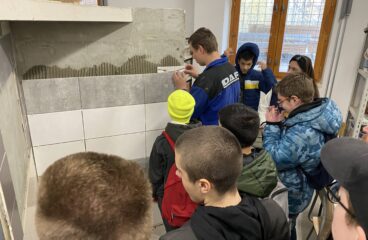 Střední škola stavební a dřevozpracující